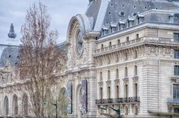 Musee d'Orsay II | Obraz na stenu