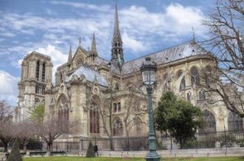 Notre Dame de Paris II | Obraz na stenu