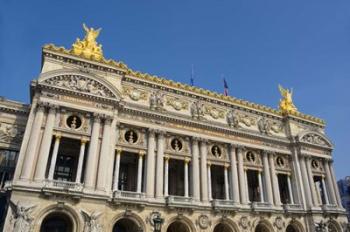 Opera Garnier I | Obraz na stenu
