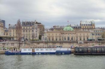 Palace Of The Legion Of Honour I | Obraz na stenu