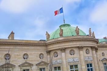 Palace Of The Legion Of Honour II | Obraz na stenu