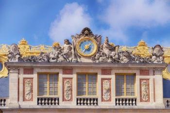 Palace Of Versailles II | Obraz na stenu