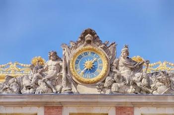 Palace Of Versailles III | Obraz na stenu