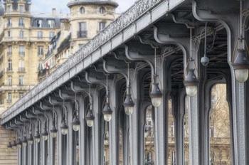 Pont de Bir Hakeim | Obraz na stenu