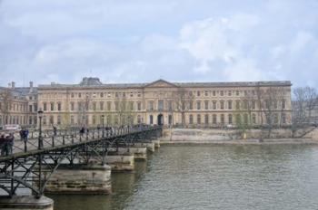 Pont des Arts | Obraz na stenu