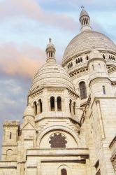 Sacre-Coeur At Sunset | Obraz na stenu