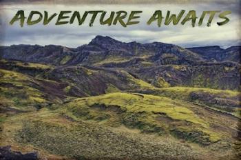 Adventure Awaits | Obraz na stenu