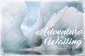 Adventure Is Waiting | Obraz na stenu