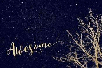 Awesome | Obraz na stenu