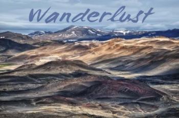 Wanderlust | Obraz na stenu