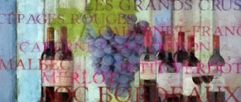 Bordeaux Wine | Obraz na stenu