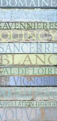 Loire Valley Wines | Obraz na stenu