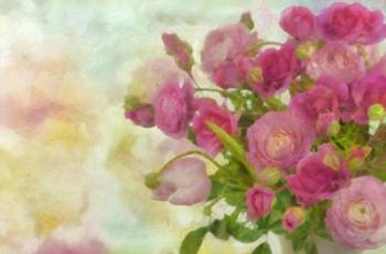 Pink Bouquet | Obraz na stenu