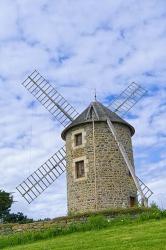 French Mill | Obraz na stenu