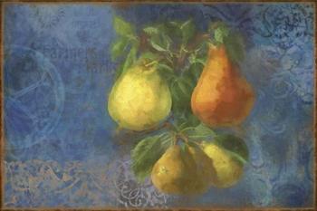 Pears - Fruit Series | Obraz na stenu