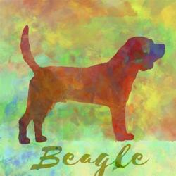 Beagle Dog | Obraz na stenu