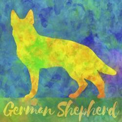 German Shepherd Dog | Obraz na stenu