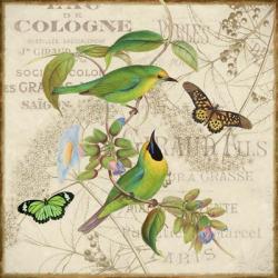 Bird Couple IV | Obraz na stenu