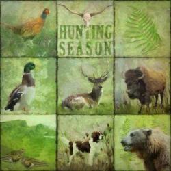 Hunting Season | Obraz na stenu