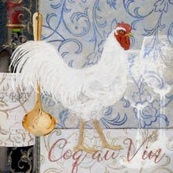 Food And Wine - Coq Au Vin | Obraz na stenu