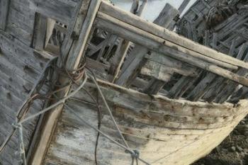 Ship Wreck II | Obraz na stenu