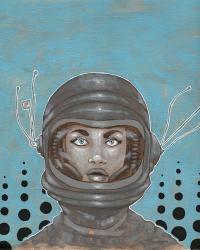 Sally-Saturn | Obraz na stenu
