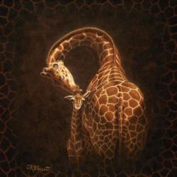 Love?s Golden Touch | Obraz na stenu