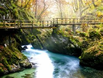Europe in Fall | Obraz na stenu
