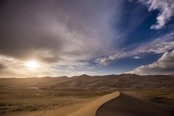The Great Dunes | Obraz na stenu