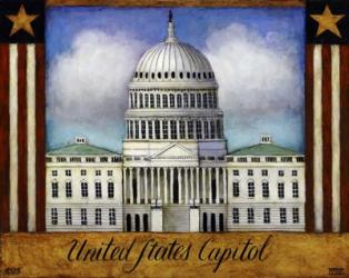 The Capitol | Obraz na stenu