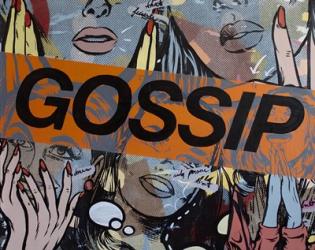 Gossiping | Obraz na stenu