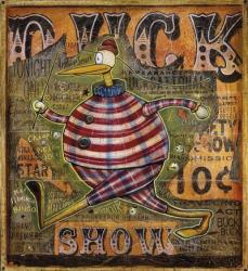 Duck Show | Obraz na stenu