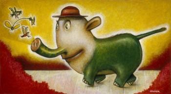 Elephancy | Obraz na stenu