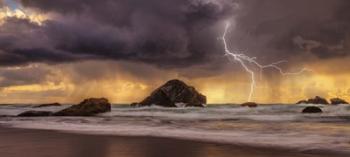 Storm At Face Rock1 | Obraz na stenu