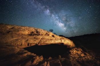 Mesa's Milky Way | Obraz na stenu