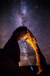 Milky Way Explorer 2013 | Obraz na stenu