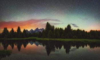 Schwabacher Heavens | Obraz na stenu