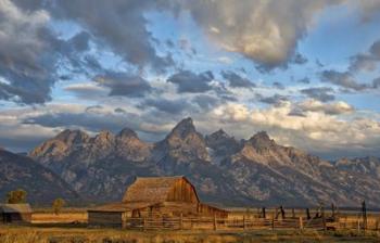 Rustic Wyoming | Obraz na stenu