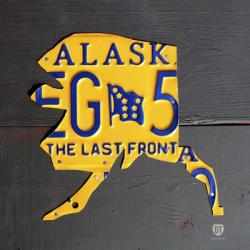 Alaska | Obraz na stenu
