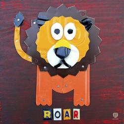 Roar The Lion | Obraz na stenu