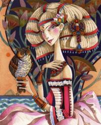 Cleopatra?s Long Forgotten Blonde Period | Obraz na stenu
