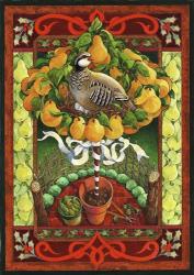 Partridge in a Pear Tree | Obraz na stenu