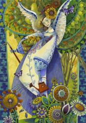 Angelic Harvesting | Obraz na stenu