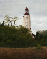 Sandy Hook Lighthouse | Obraz na stenu