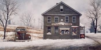 The General Store | Obraz na stenu