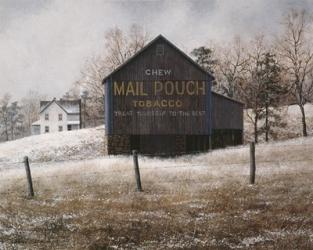 Mail Pouch Barn | Obraz na stenu