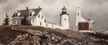 Pemaquid Point | Obraz na stenu