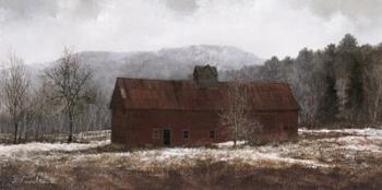 Winter Meadow | Obraz na stenu