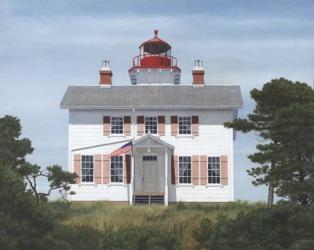 Yaquina Bay Lighthouse | Obraz na stenu