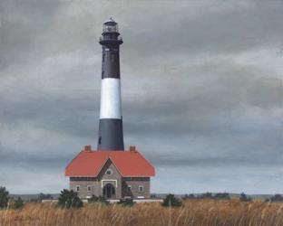 Fire Island Light Station | Obraz na stenu